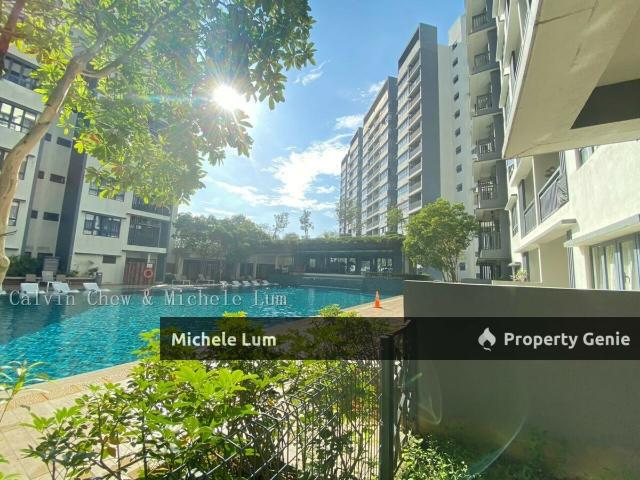 Serviced Residence for rent in Petaling, Alam Impian