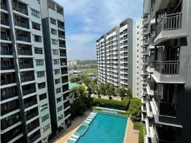 Apartment for rent in Petaling, Alam Impian