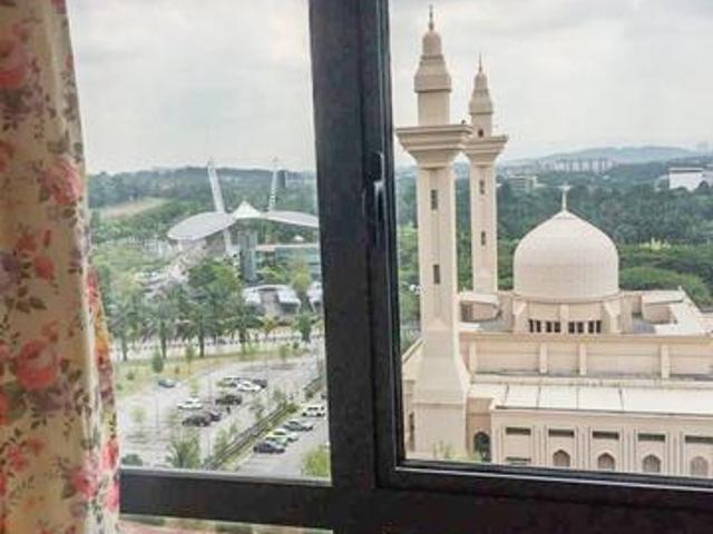 Condominium for sale in Petaling, Alam Impian