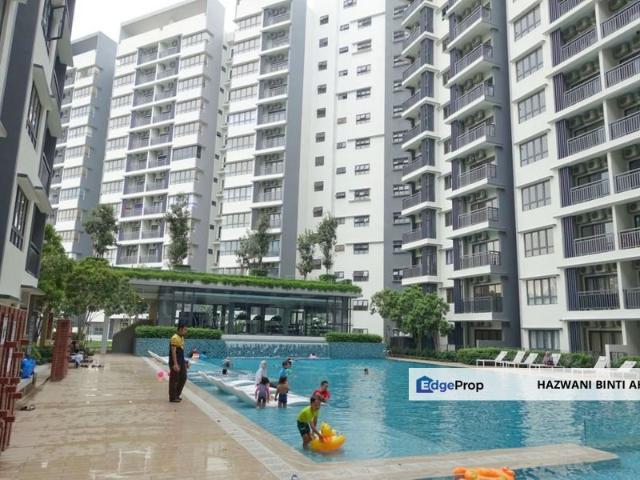 Condominium for sale in Petaling, Alam Impian