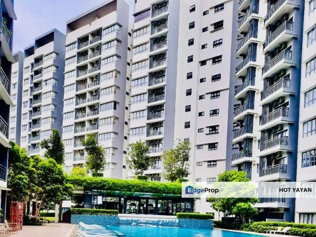 Condominium for sale in Petaling, Alam Impian