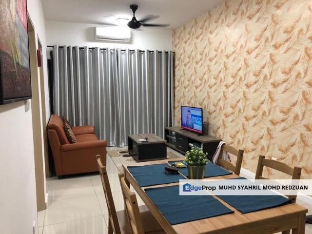 Condominium for sale in Petaling, Alam Impian