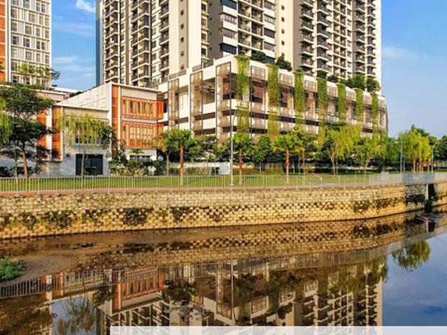 Condominium for sale in Petaling, Alam Impian