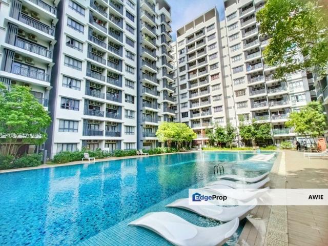 Condominium for sale in Petaling, Alam Impian