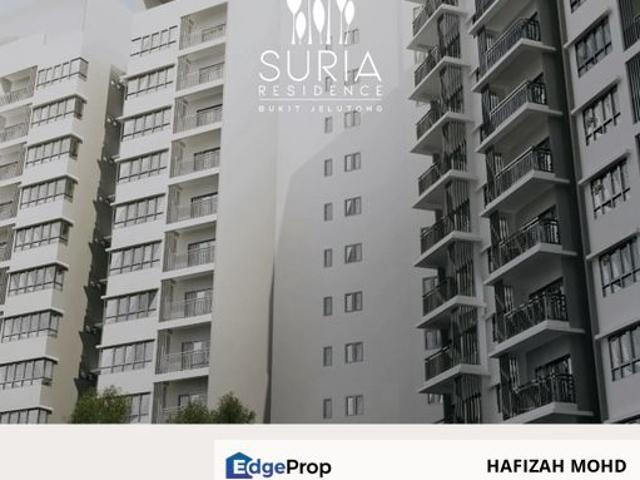 Condominium for sale in Petaling, Alam Impian