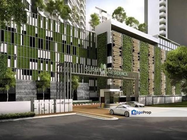 Condominium for sale in Seksyen U8, Shah Alam
