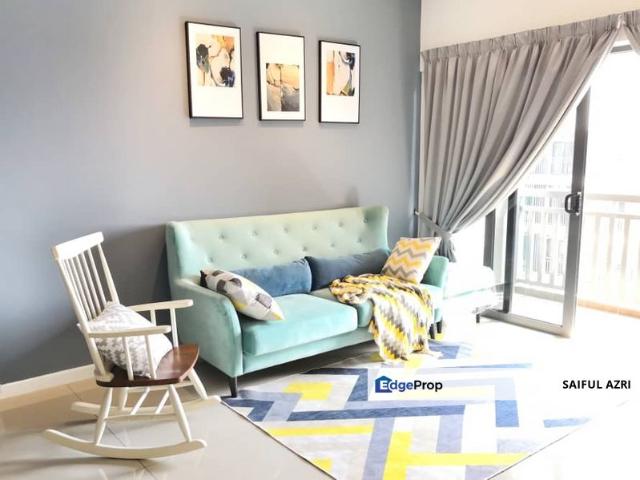 Condominium for sale in Petaling, Alam Impian