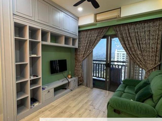 Condominium for rent in Petaling, Alam Impian