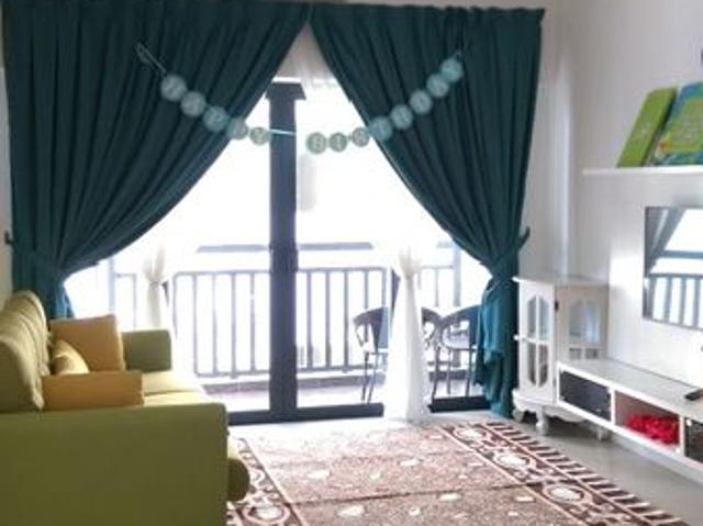 Condominium for sale in Petaling, Alam Impian