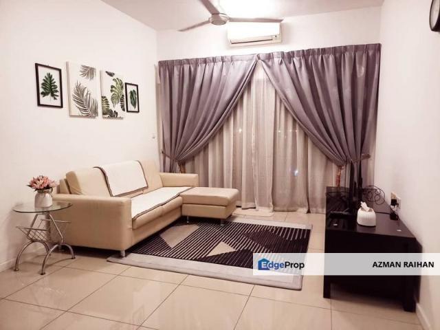 Condominium for rent in Petaling, Alam Impian