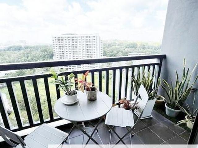 Condominium for rent in Petaling, Alam Impian