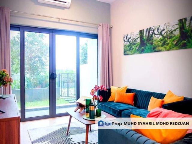 Condominium for sale in Petaling, Alam Impian