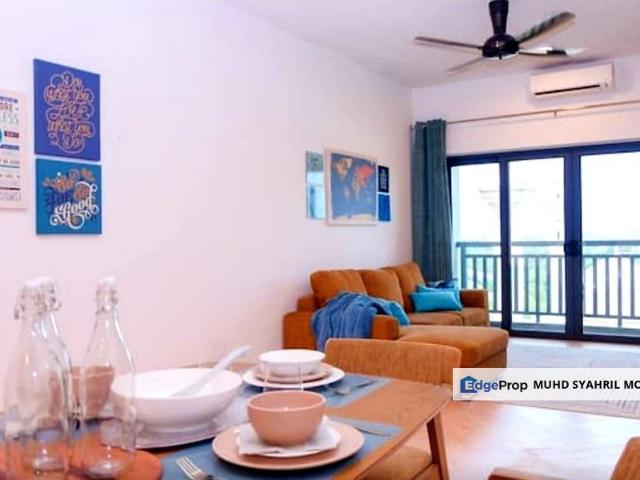 Condominium for sale in Petaling, Alam Impian