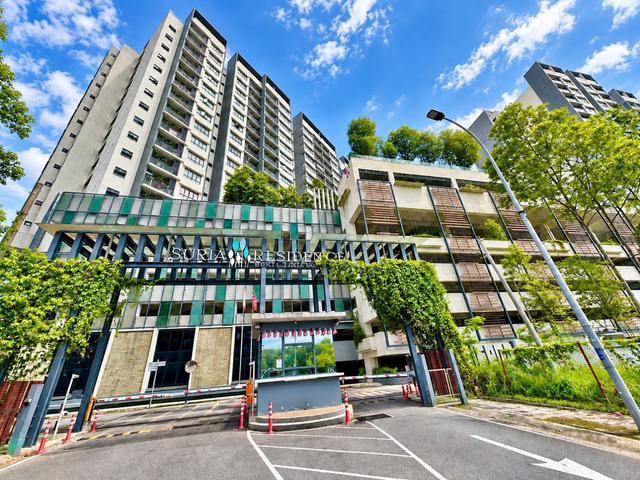 Serviced Residence for sale in Petaling, Alam Impian