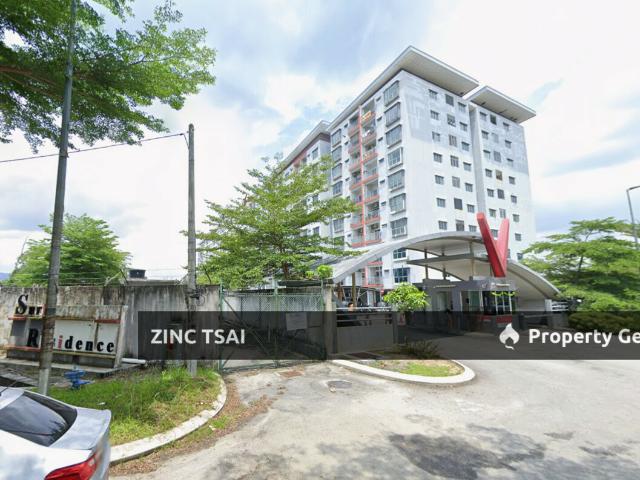Apartment for rent in Kajang, Langat