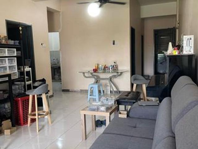 Apartment for sale in Kajang, Langat
