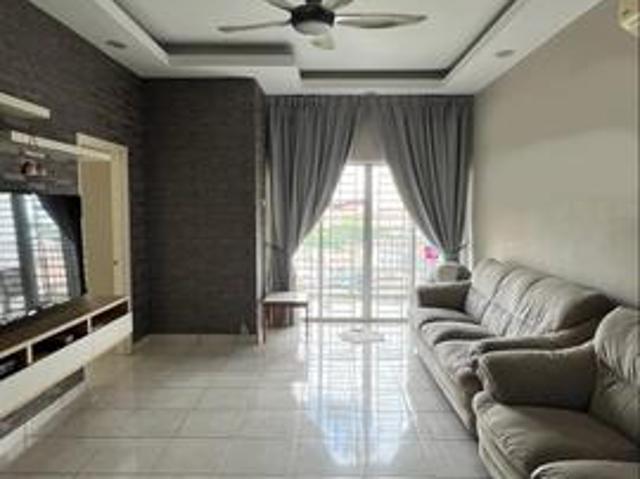 Apartment for rent in Kajang, Langat