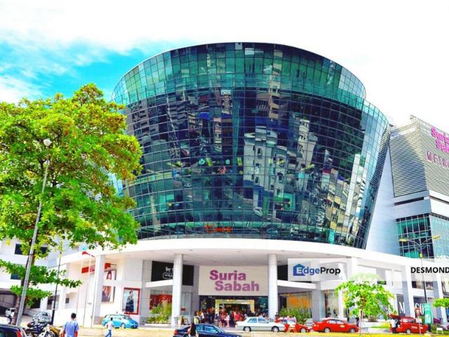 Shop for rent in Kinabalu, Sabah