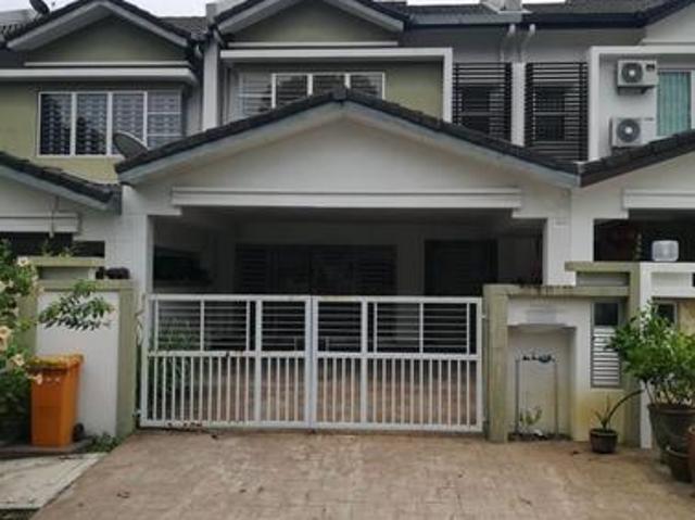 Terraced House for sale in Sendayan Village, Negeri Sembilan