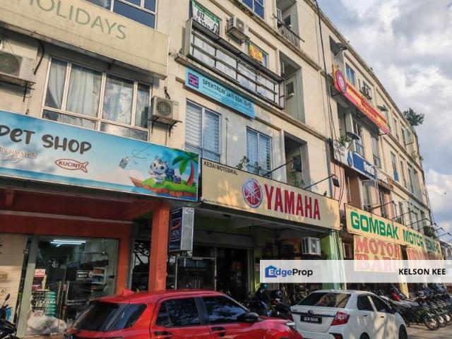 Shop for rent in Kuala Lumpur