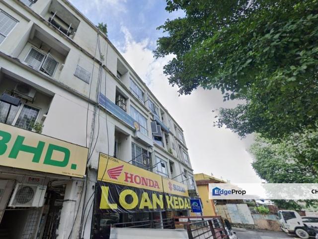 Shop for sale in Kuala Lumpur