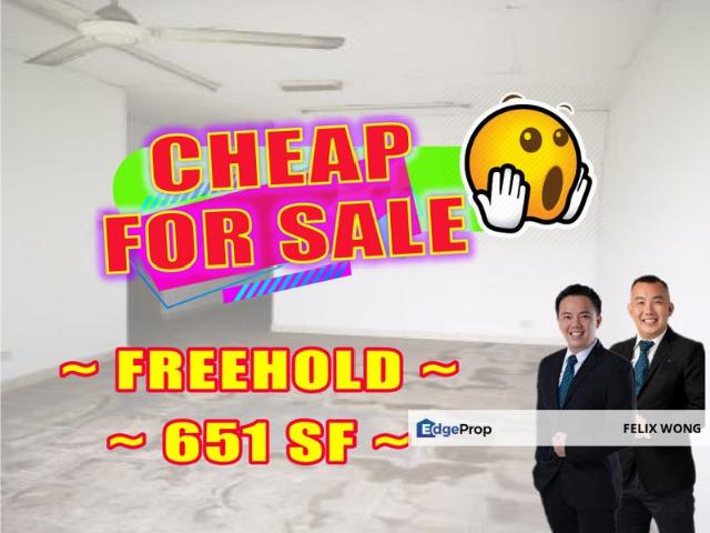Shop for sale in Kuala Lumpur