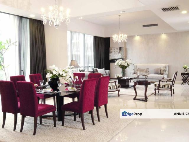 Condominium for sale in Country Heights Damansara, Kuala Lumpur