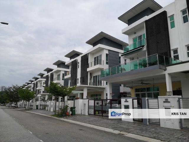 House for sale in Kajang, Langat
