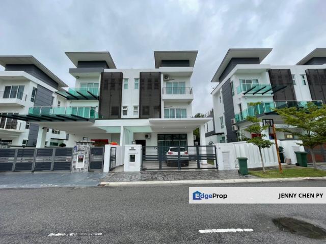 House for sale in Kajang, Langat