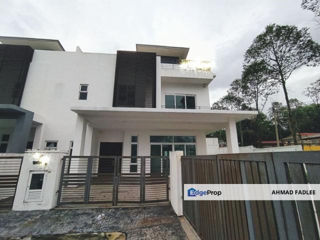 House for sale in Kajang, Langat