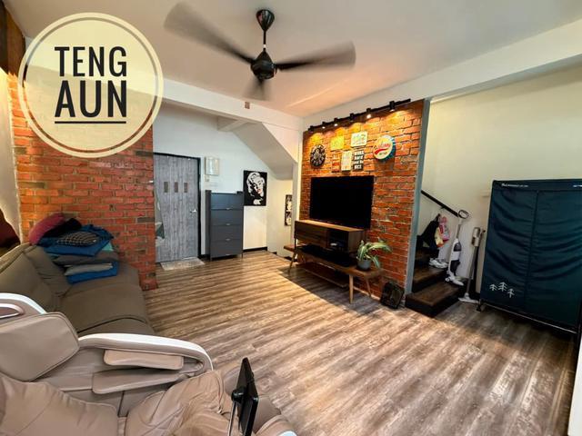 Terraced House for sale in Mukim 13, Georgetown