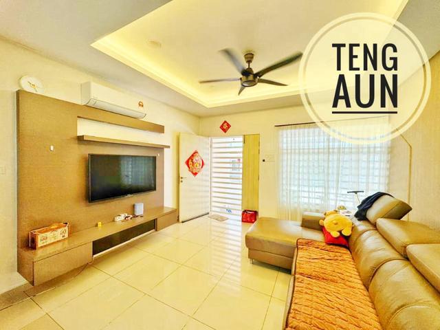 Townhouse for sale in Mukim 13, Georgetown