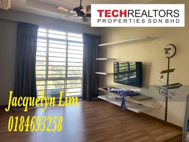 Apartment for rent in Mukim 13, Georgetown