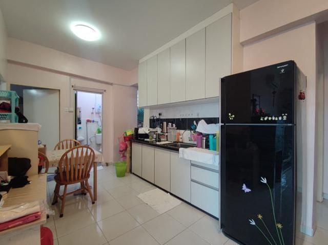 Apartment for sale in Paya Terubong