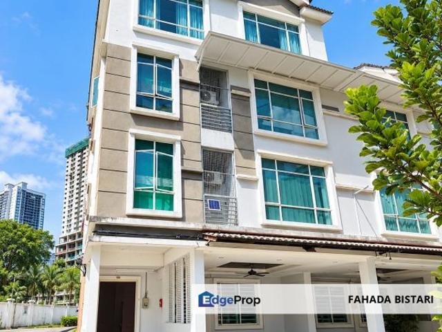 House for sale in Paya Terubong, George Town