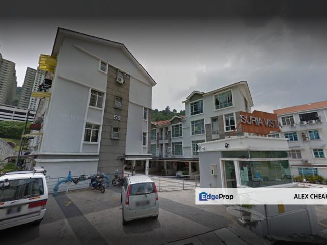House for sale in Paya Terubong, George Town