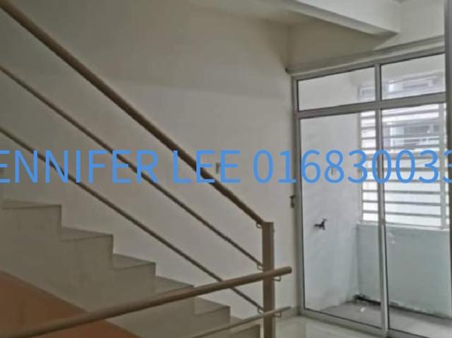 House for rent in Mukim 13, Georgetown
