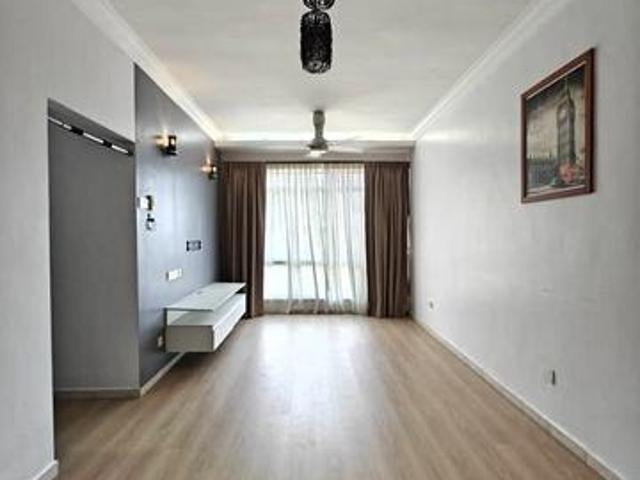 Apartment for sale in Paya Terubong