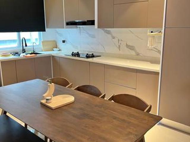Townhouse for sale in Georgetown, Penang