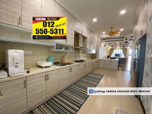 House for sale in Suriaman, Seremban