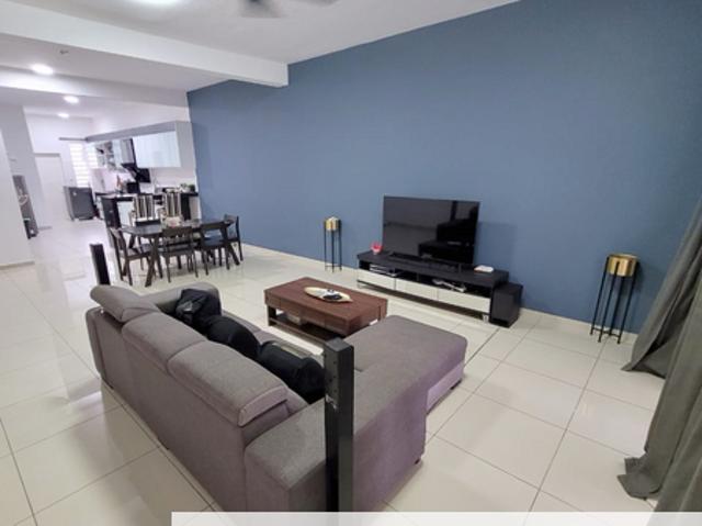 House for rent in Sendayan Village, Negeri Sembilan