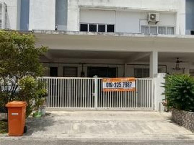 House for sale in Hijayu 1, Seremban