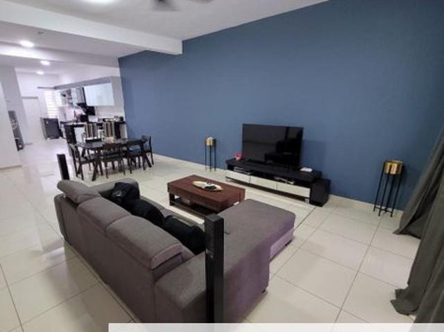 House for rent in Sendayan Village, Negeri Sembilan