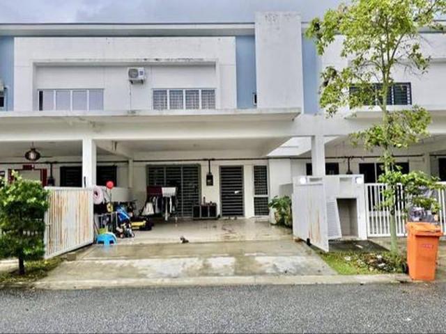 Terraced House for sale in Sendayan Village, Negeri Sembilan