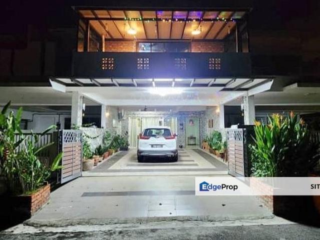 House for sale in Suriaman, Seremban