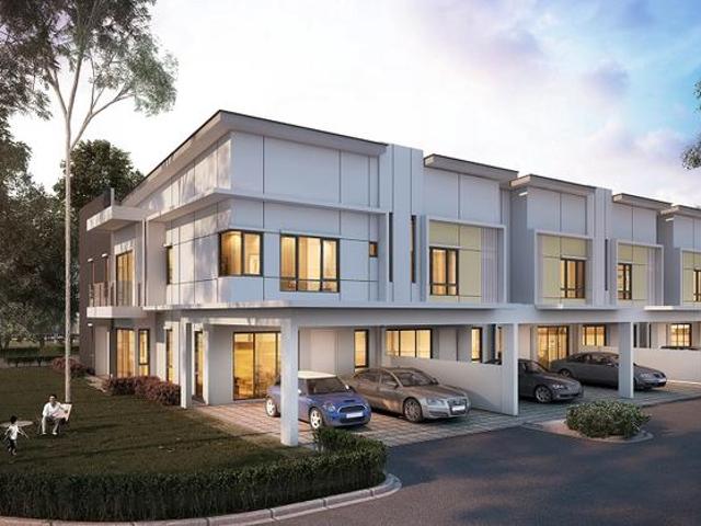 Terraced House for sale in Sendayan Village, Negeri Sembilan