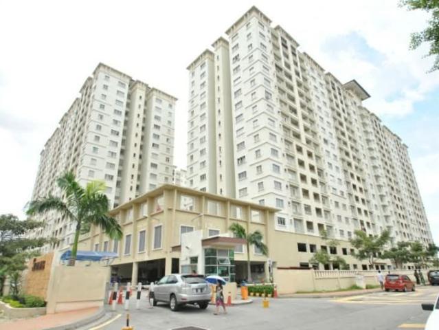 Apartment for rent in PJS 11, Majlis Bandaraya Subang Jaya