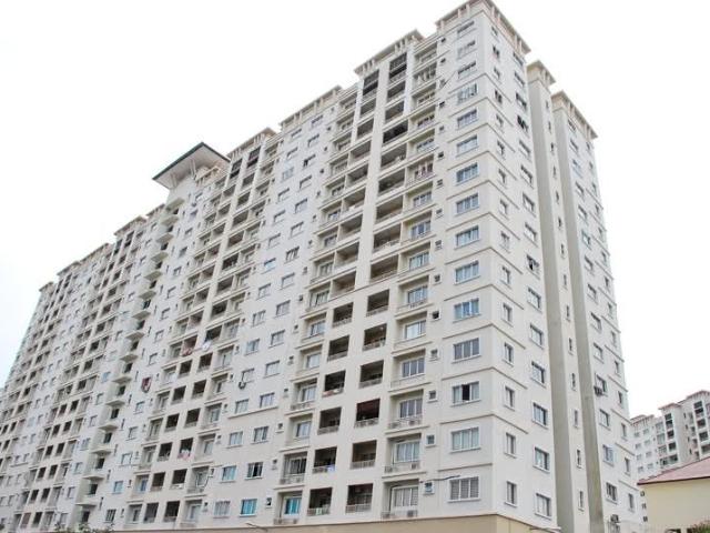 Apartment for rent in PJS 10, Petaling Jaya