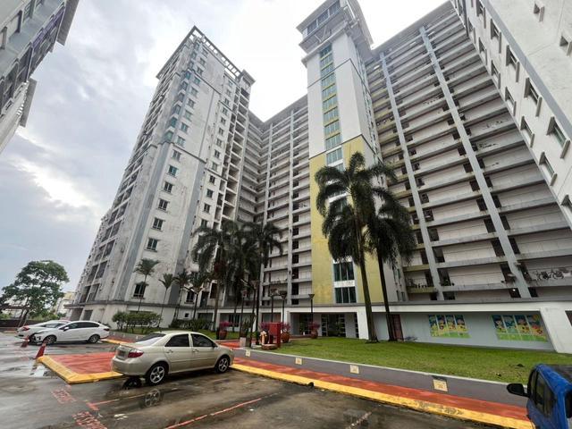 Serviced Residence for sale in Johore Bahru, Johor