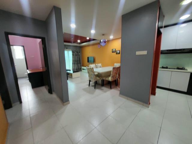 Serviced Residence for rent in Johor Bahru
